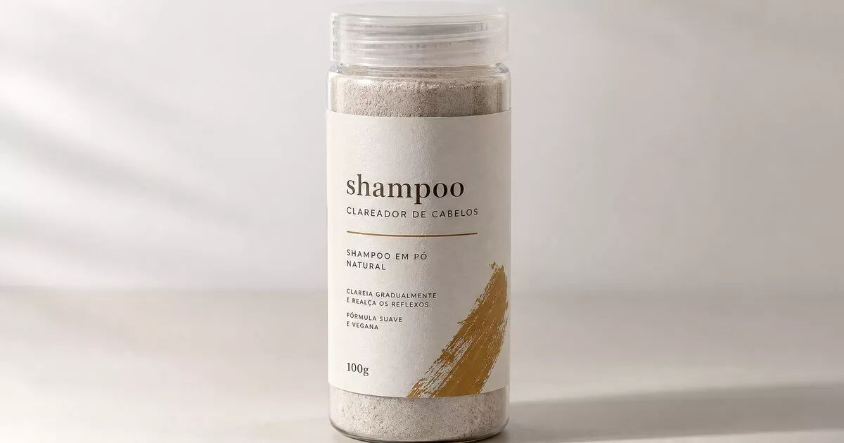 melhores shampoos que clareiam o cabelo