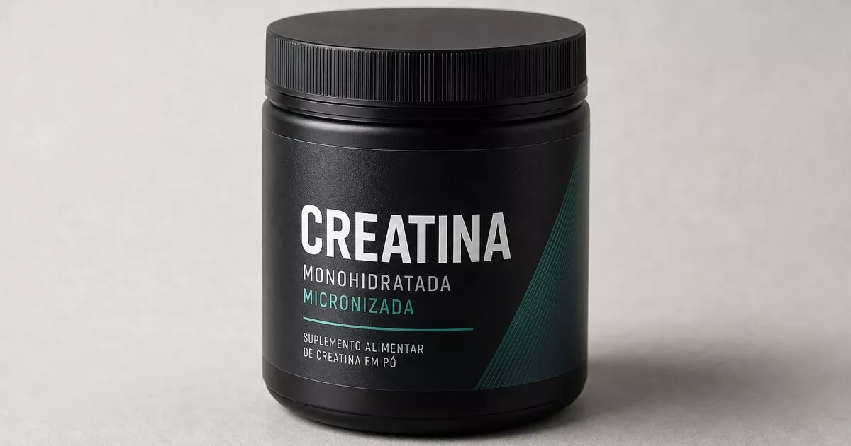 melhores creatina