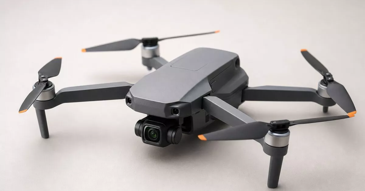 Os 8 Melhores Drones para Iniciantes de 2026