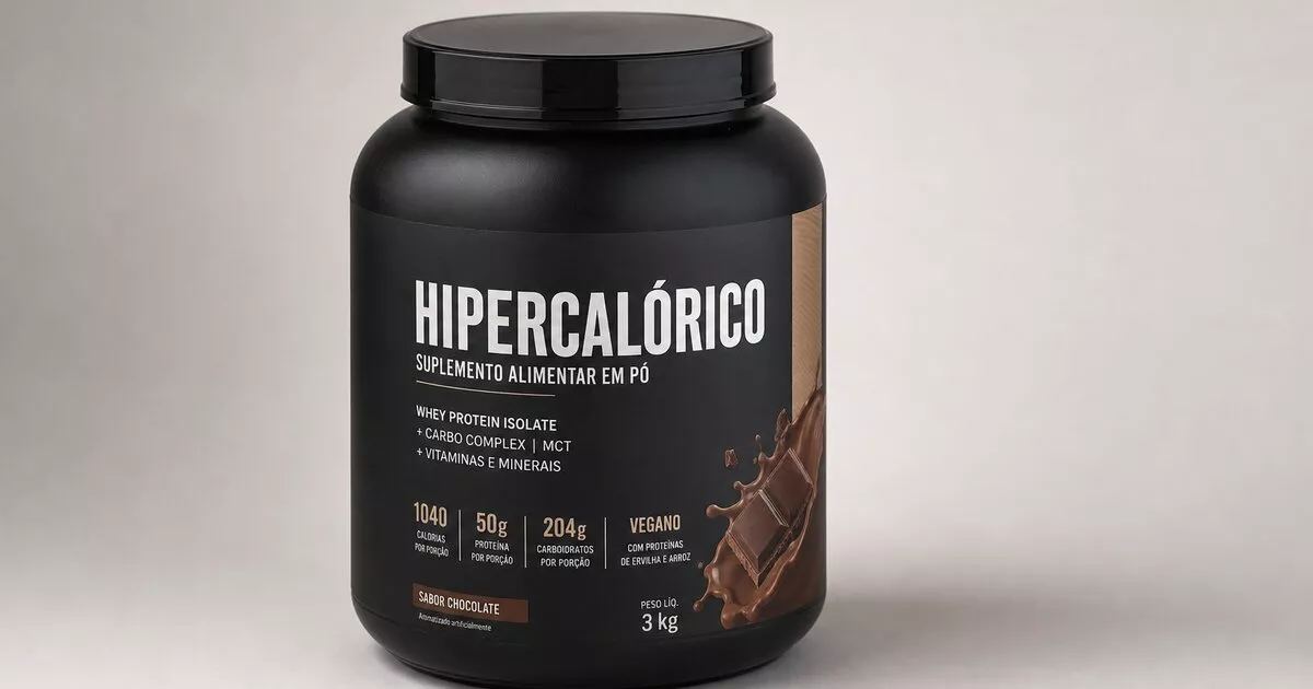 melhores hipercalórico