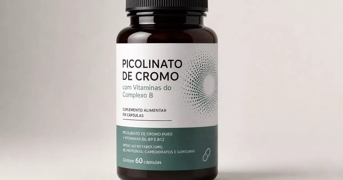 melhores marca de picolinato de cromo