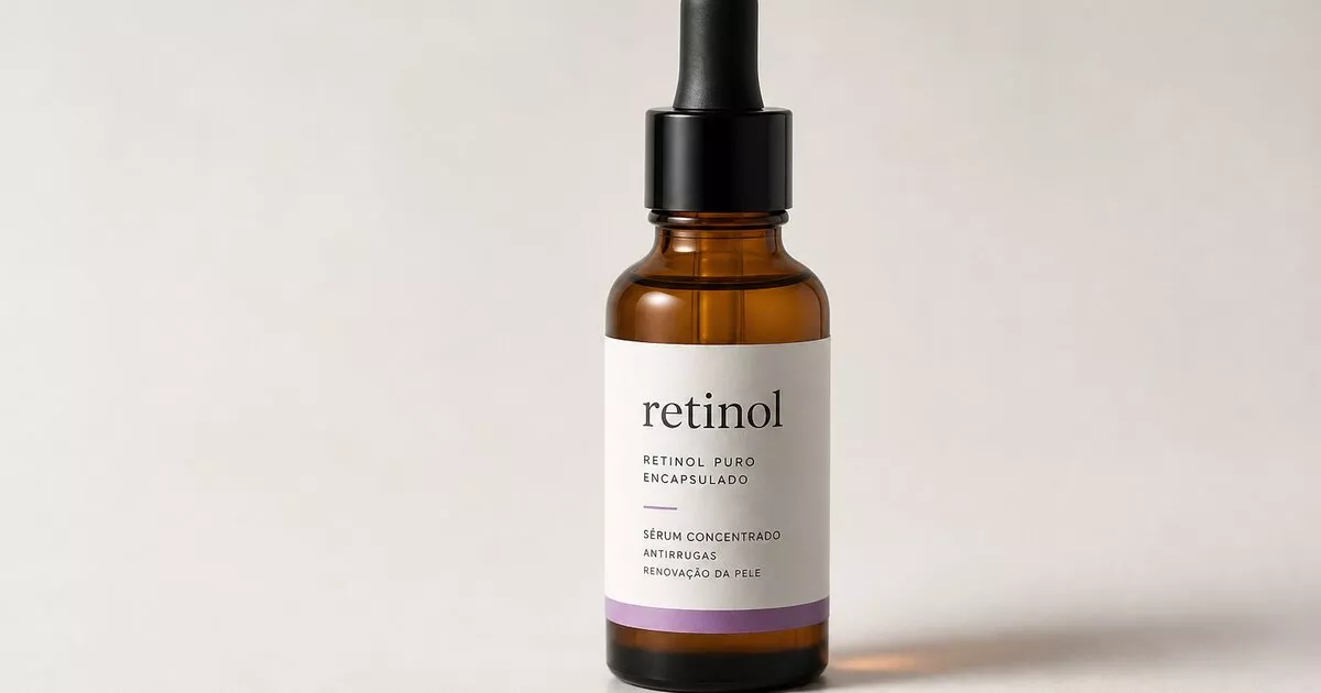 melhores retinol
