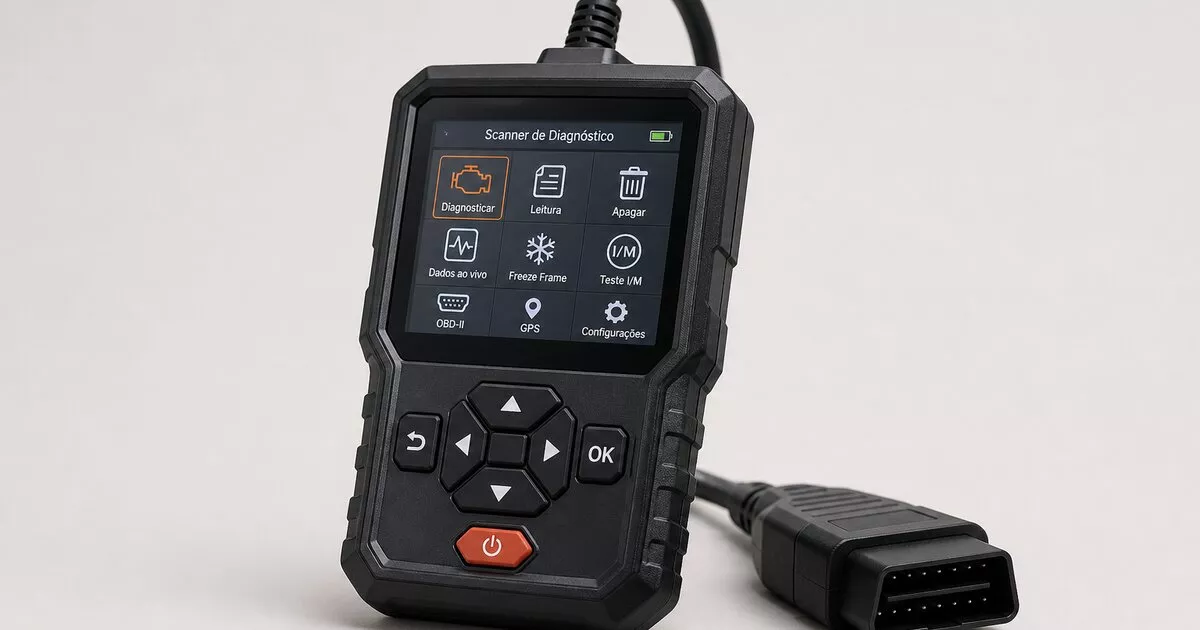 melhores scanner para motocicleta
