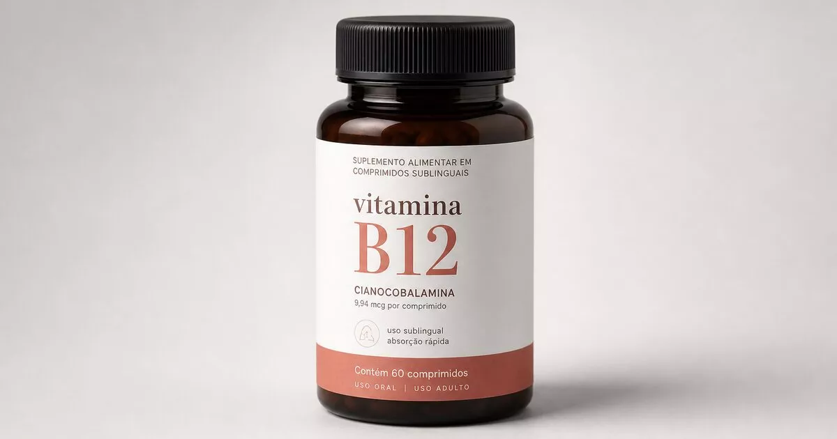 Os 10 Melhores Vitamina B12 para Tomar em 2026