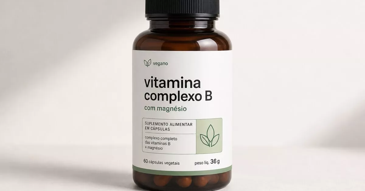 Os 9 Melhores Vitamina Complexo B de 2026