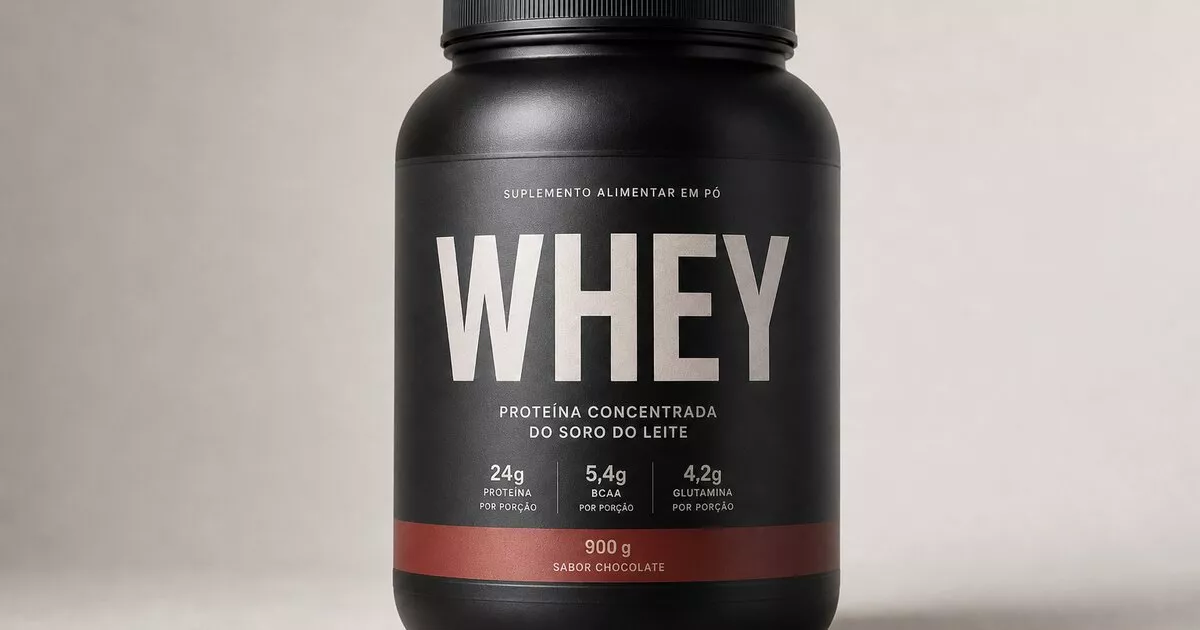 melhores whey protein custo benefício