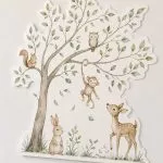 melhores adesivos de parede para quarto
