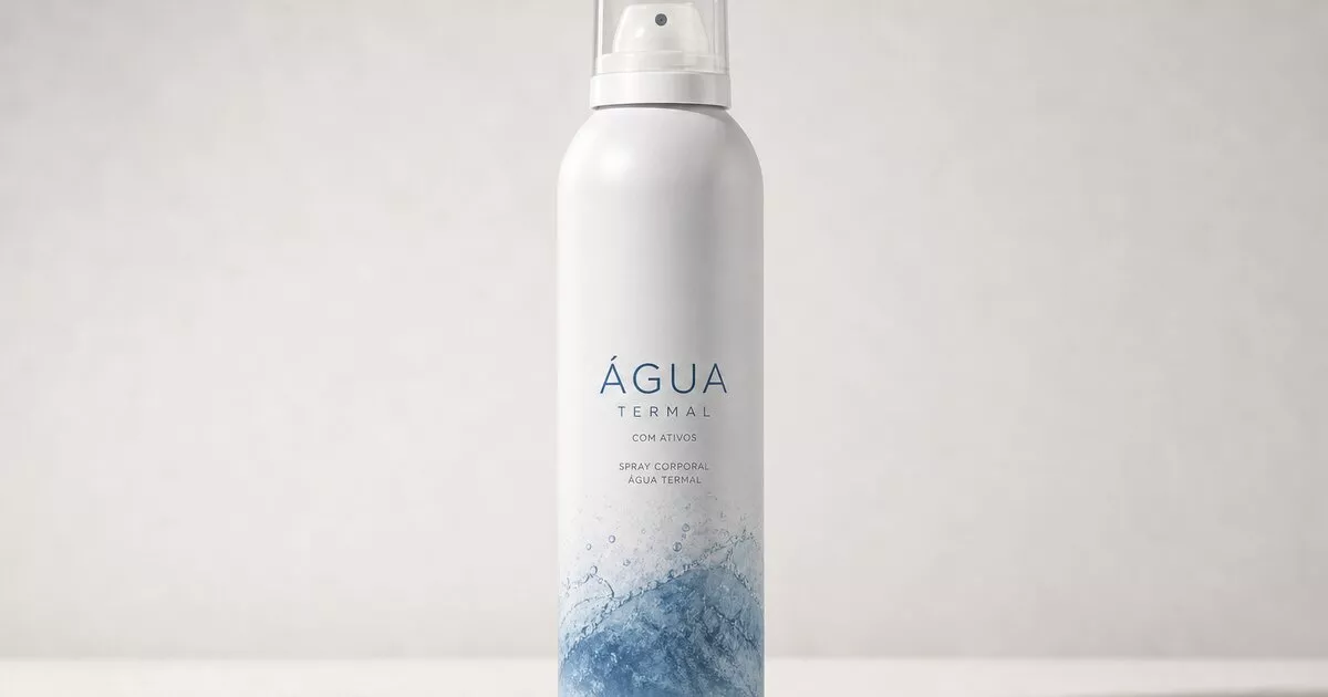 melhores agua termal qual
