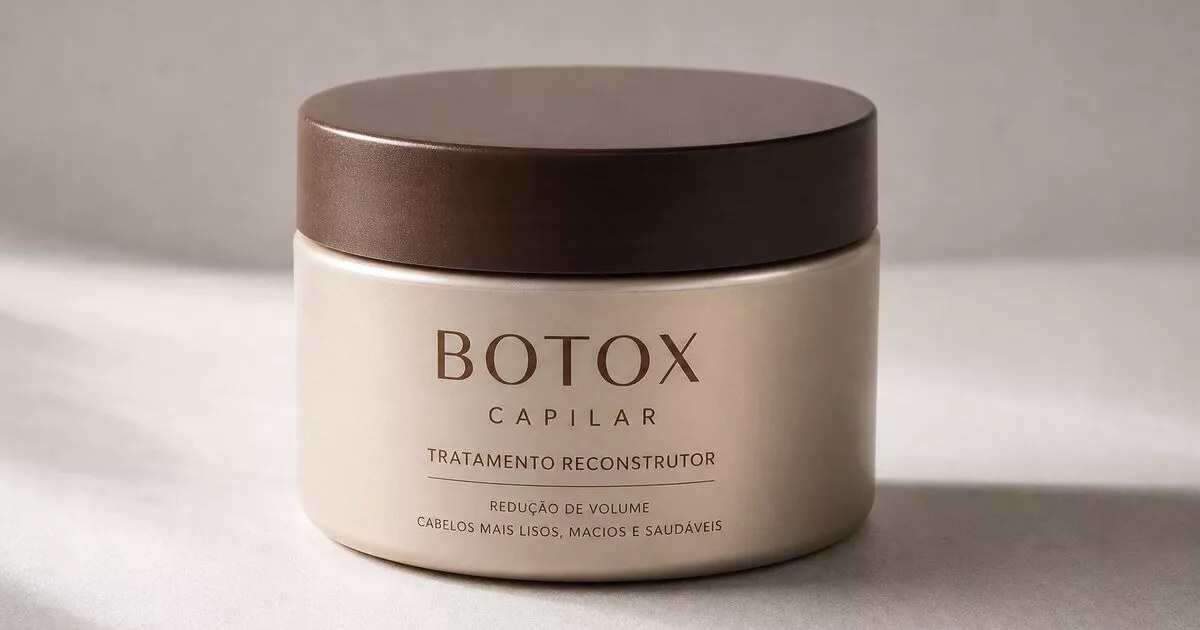 melhores botox capilar