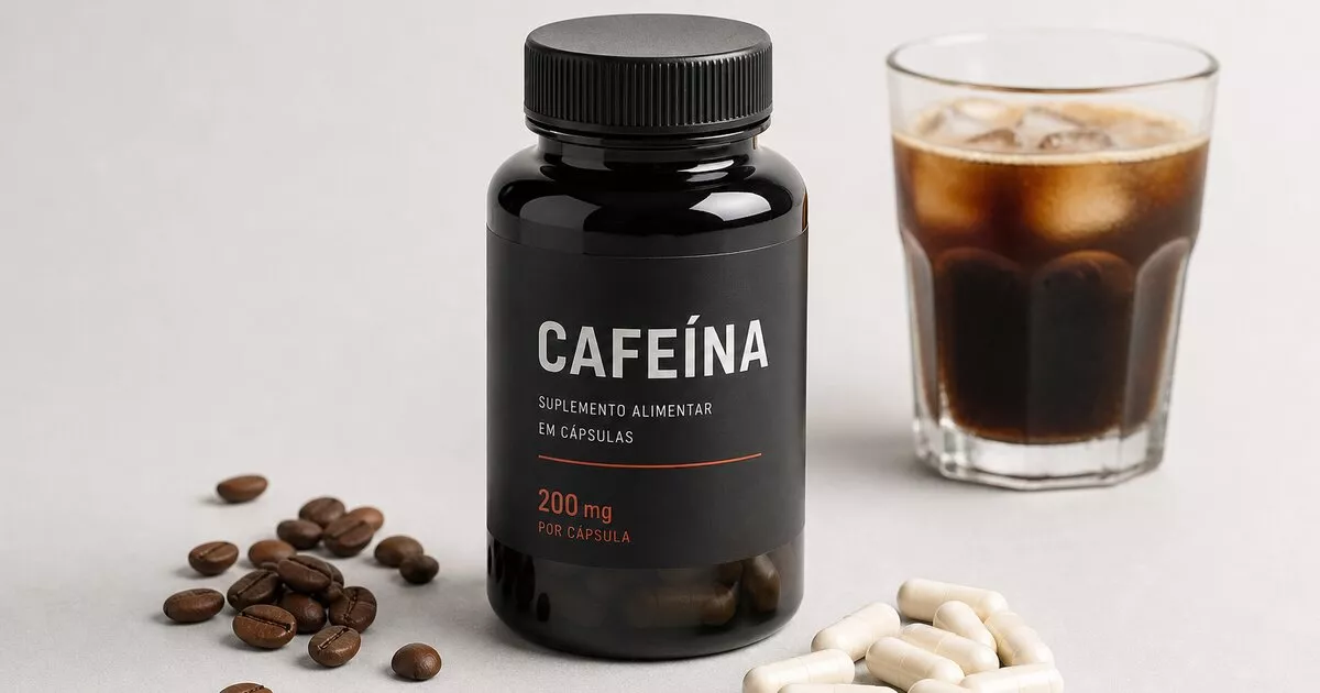 melhores cafeína