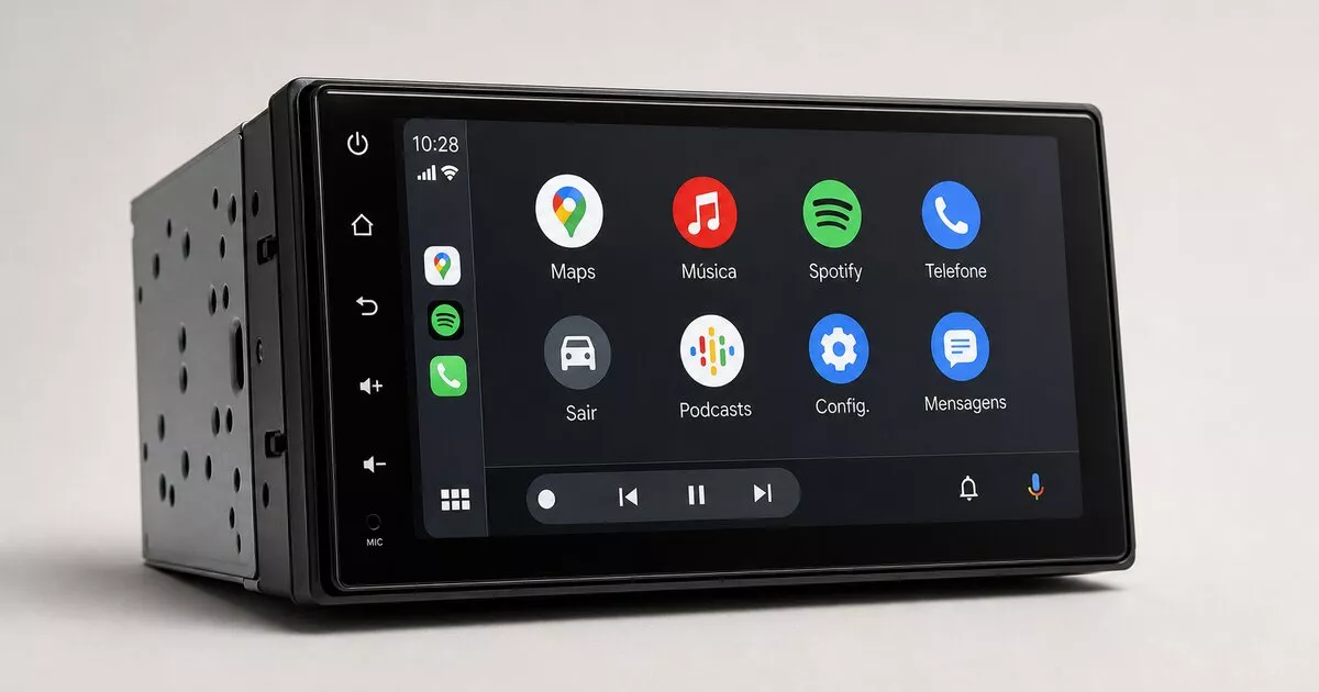 Os 10 Melhores Centrais Multimídia Android de 2026