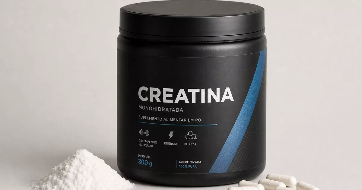 melhores creatina mundo