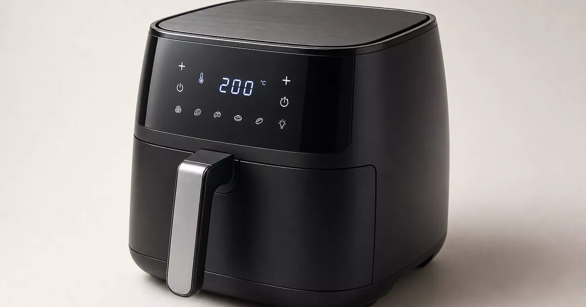 Os 10 Melhores fritadeira airfryer de 2026