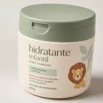 melhores hidratante cabelo infantil