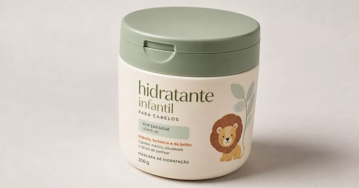 Os 10 Melhores Hidratantes para Cabelo Infantil de 2026