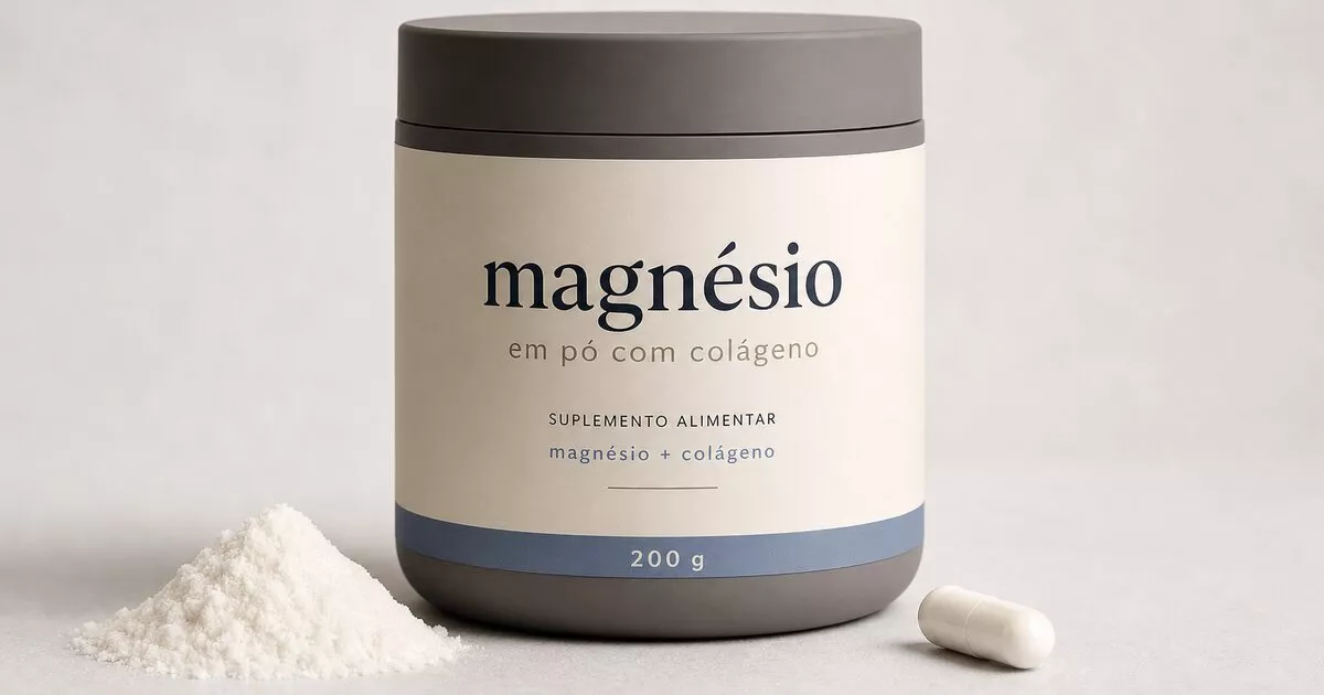 Os 10 Melhores magnésio que emagrece de 2026