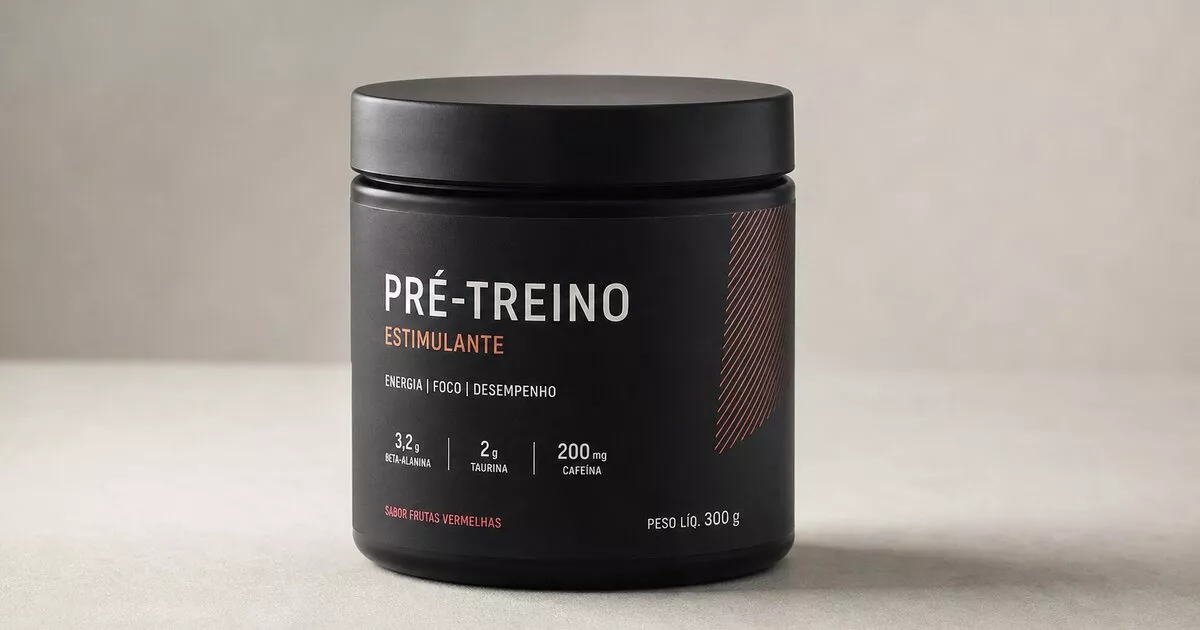 Os 10 Melhores Marcas de Pré-Treino de 2026