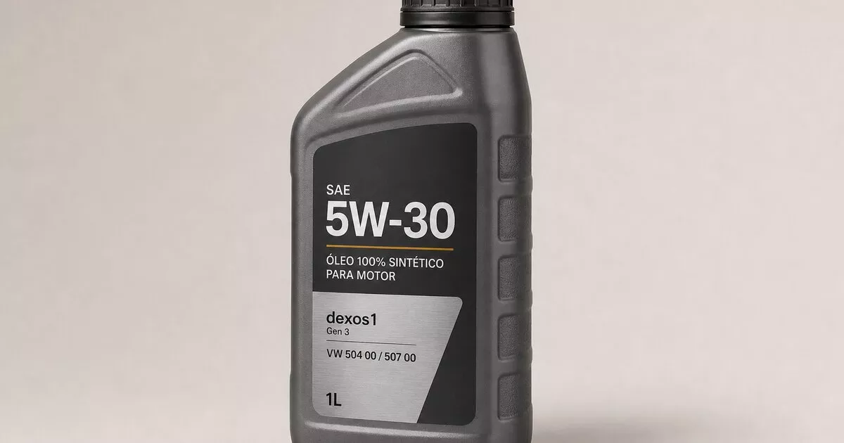 melhores oleo 5w30 sintetico