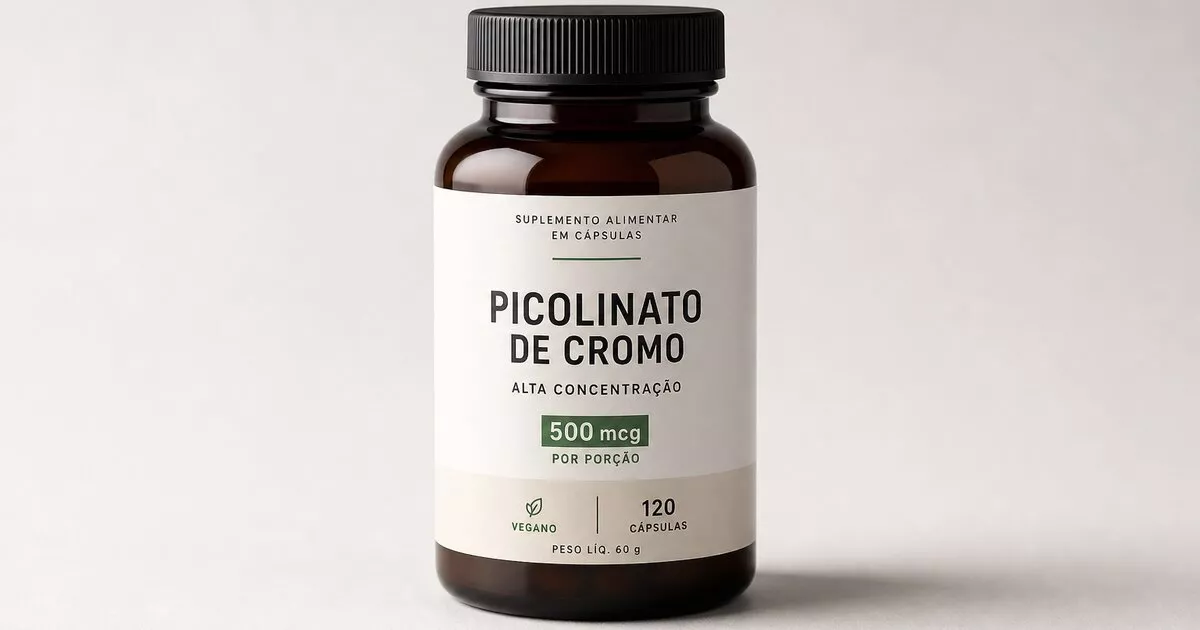 melhores picolinato de cromo