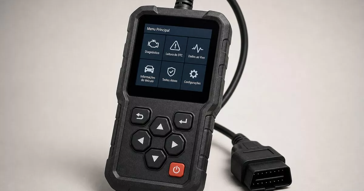 Os 7 Melhores Scanner Automotivo de 2026