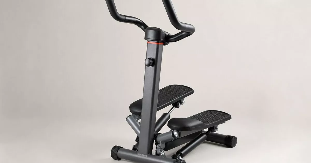 melhores stepper treino