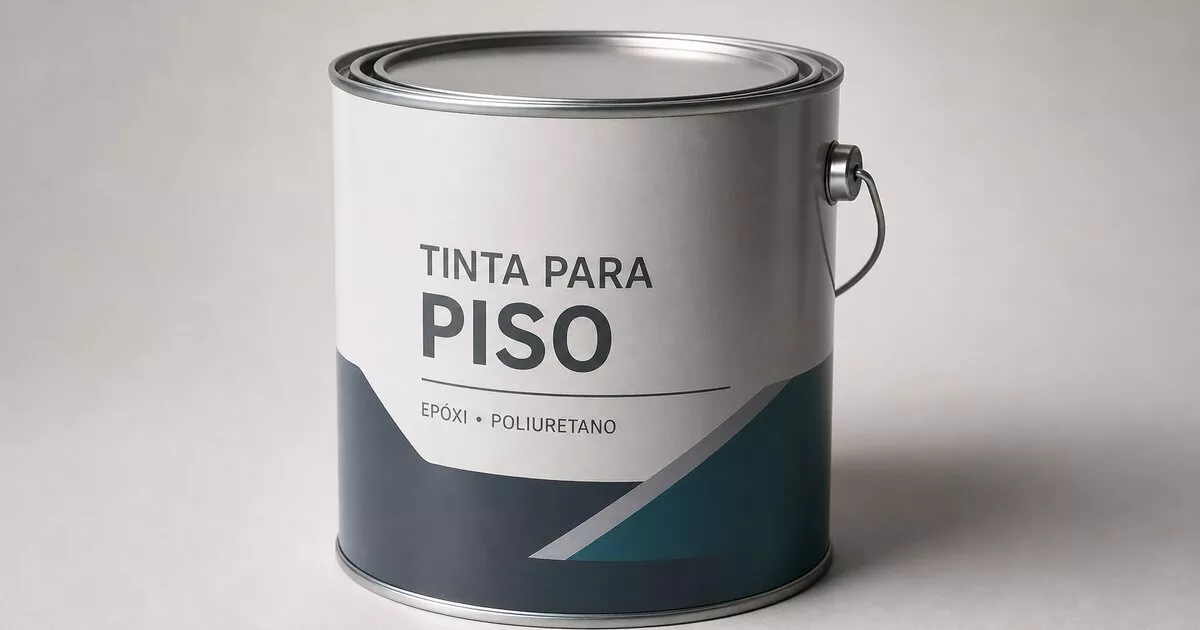 melhores tinta para piso cerâmico