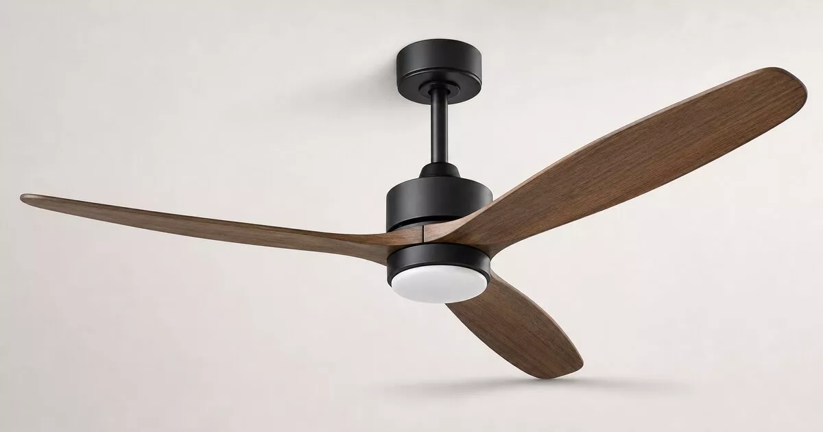 melhores ventilador teto silencioso para dormir