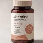 melhores vitamina para corpo cansado