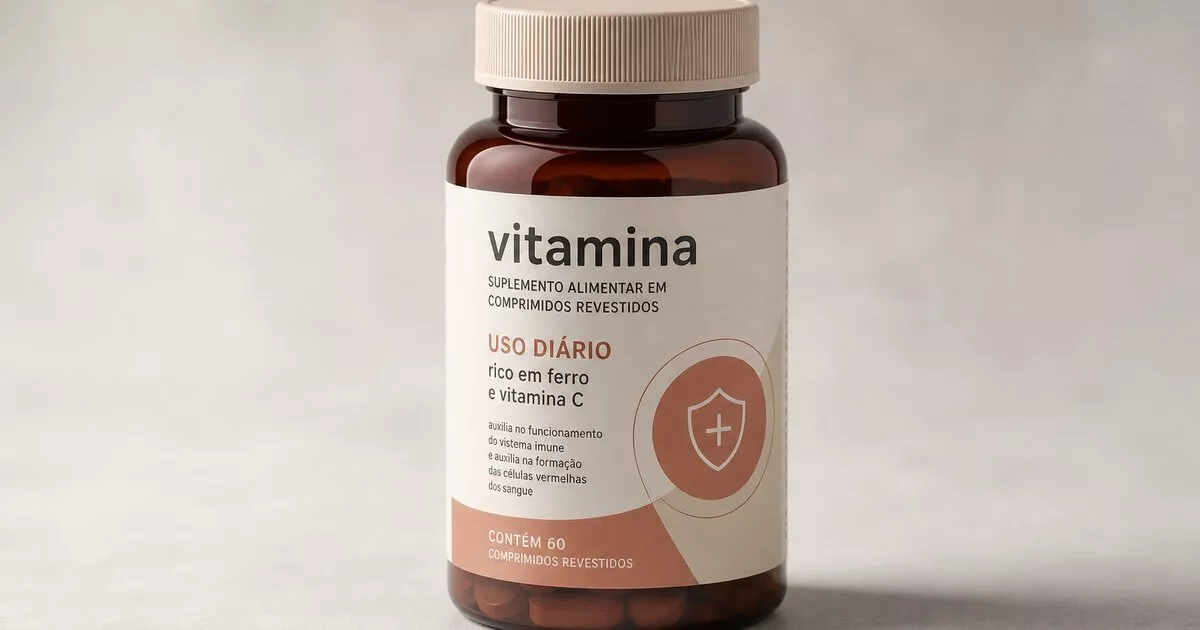 melhores vitamina para corpo cansado