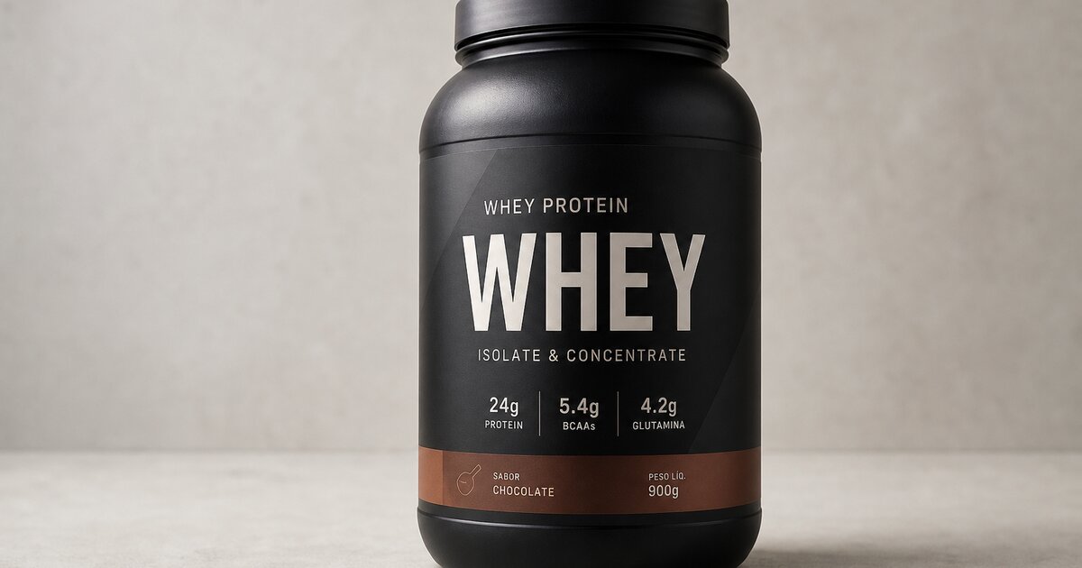 Os 10 Melhores Whey de 2026