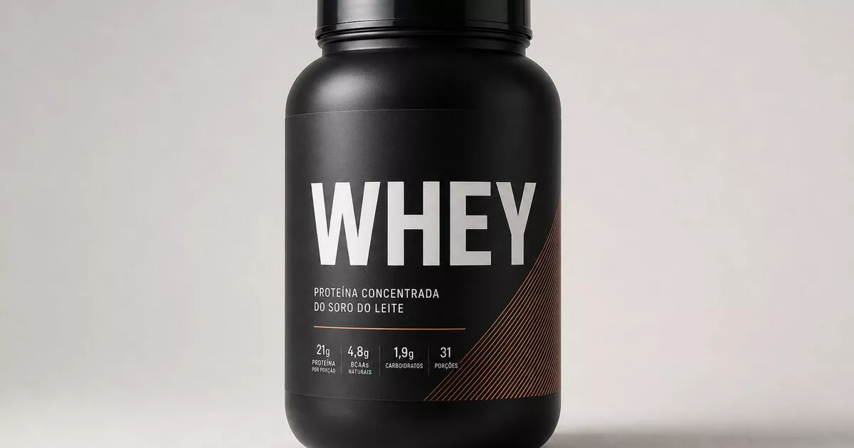 melhores whey para ganho de massa