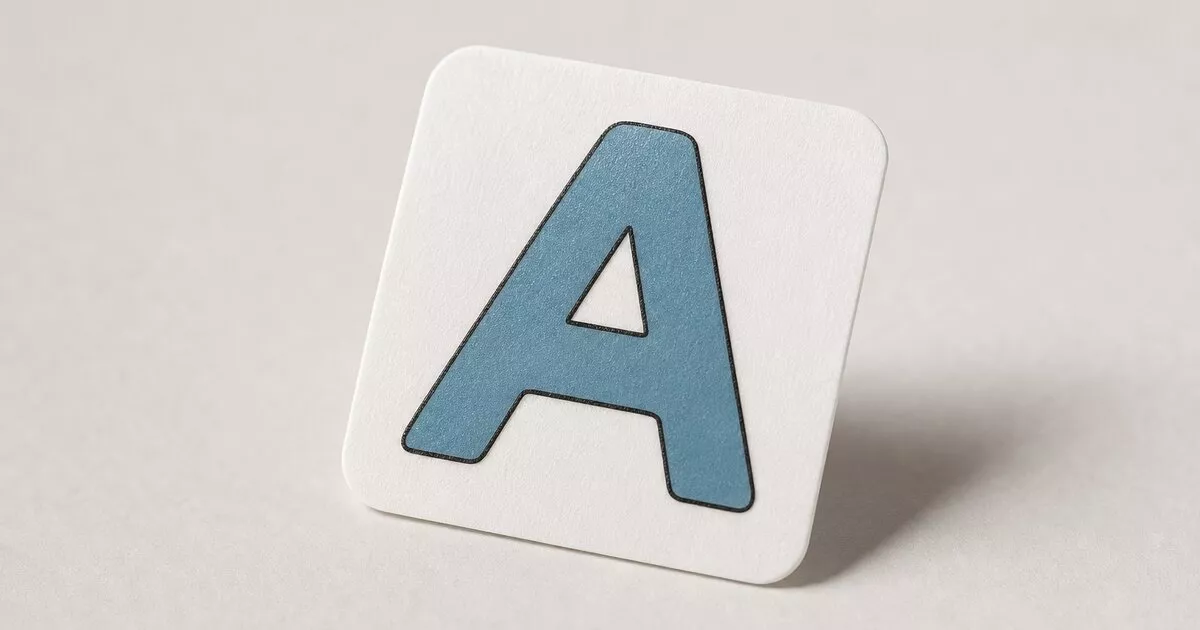 melhores adesivos de letras