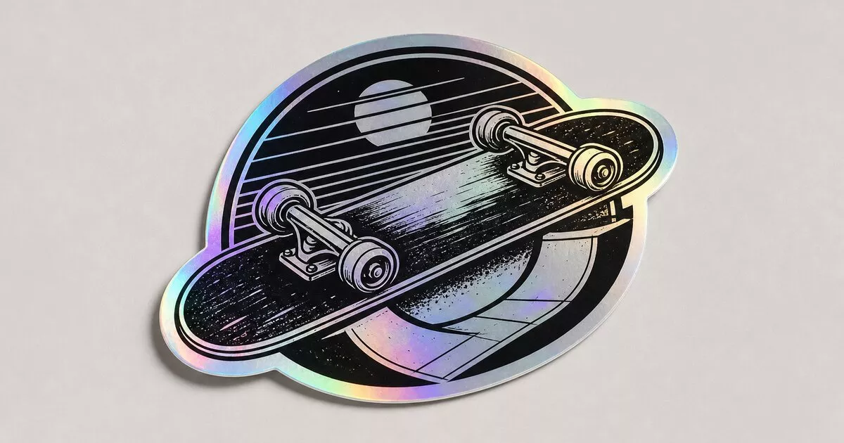 Os 9 Melhores Adesivos de Skate de 2026