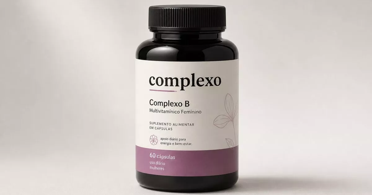Os 10 Melhores complexo vitaminico de 2026