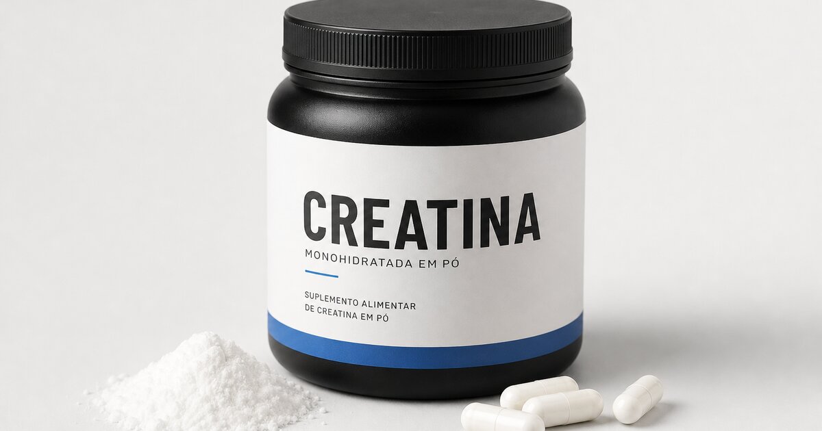 Os 8 Melhores Creatina Custo Benefício de 2026