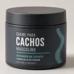 melhores creme para cabelo cacheado masculino