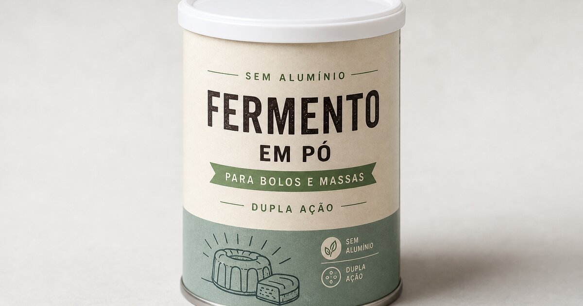 Os 10 Melhores Fermento para Bolo de 2026