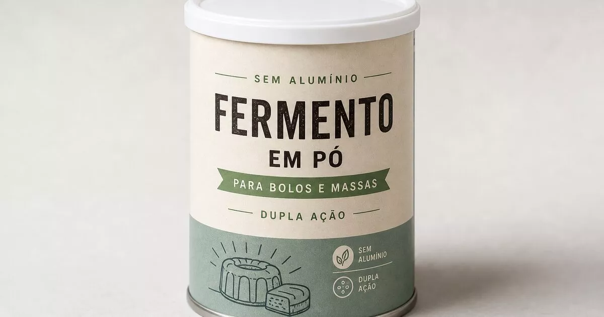 melhores fermento para bolo
