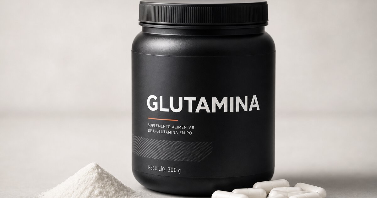 Os 10 Melhores Glutaminas de 2026