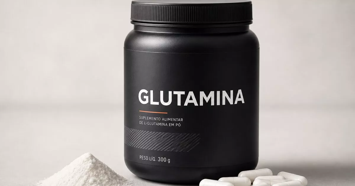 melhores glutaminas