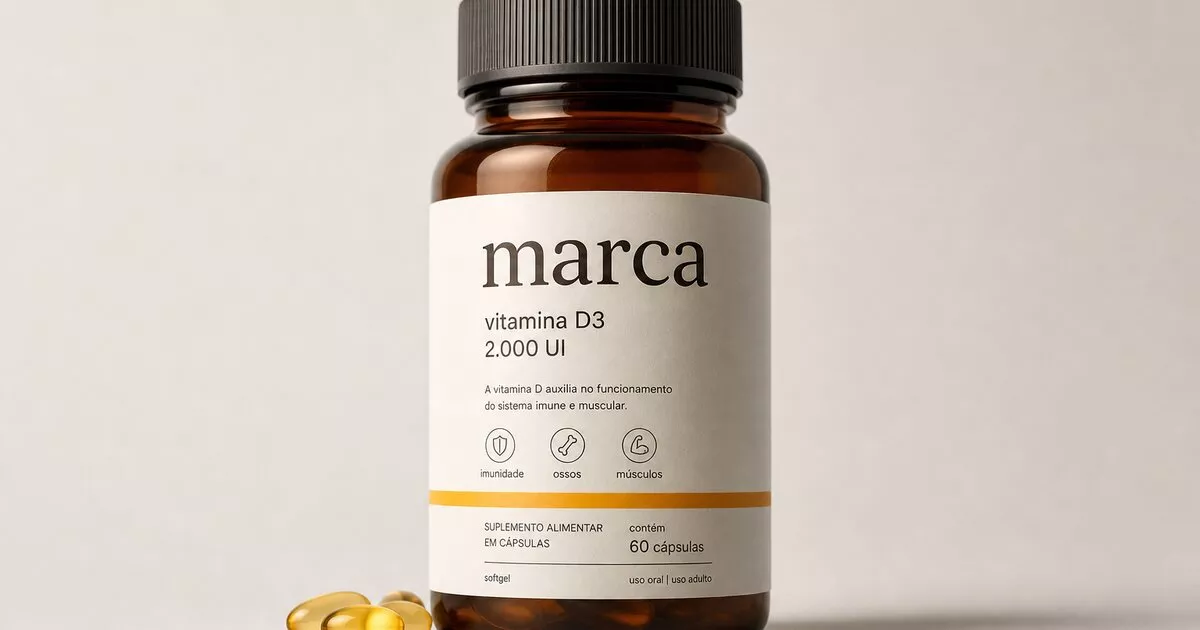 Os 10 Melhores Marcas de Vitamina D no Brasil de 2026