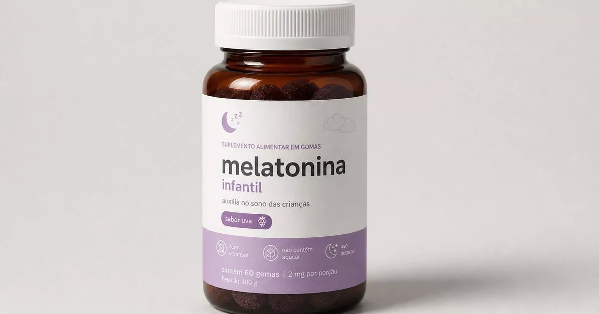 Os 9 Melhores Melatonina Infantil de 2026