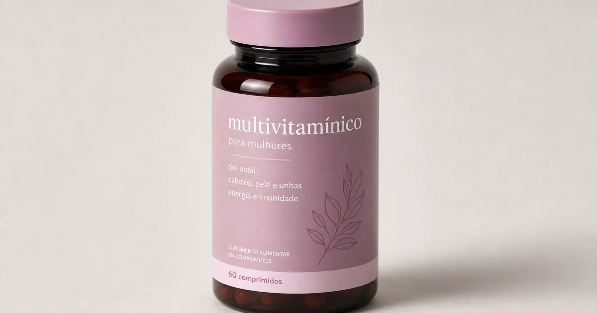 melhores multivitamínico para mulher