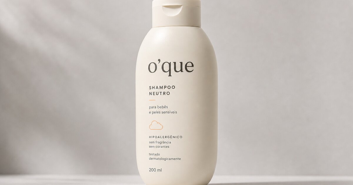 Os 10 Melhores o’que e shampoo neutro de 2026