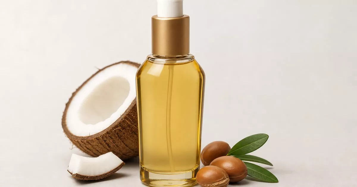 melhores oleos vegetais para cabelos ressecados