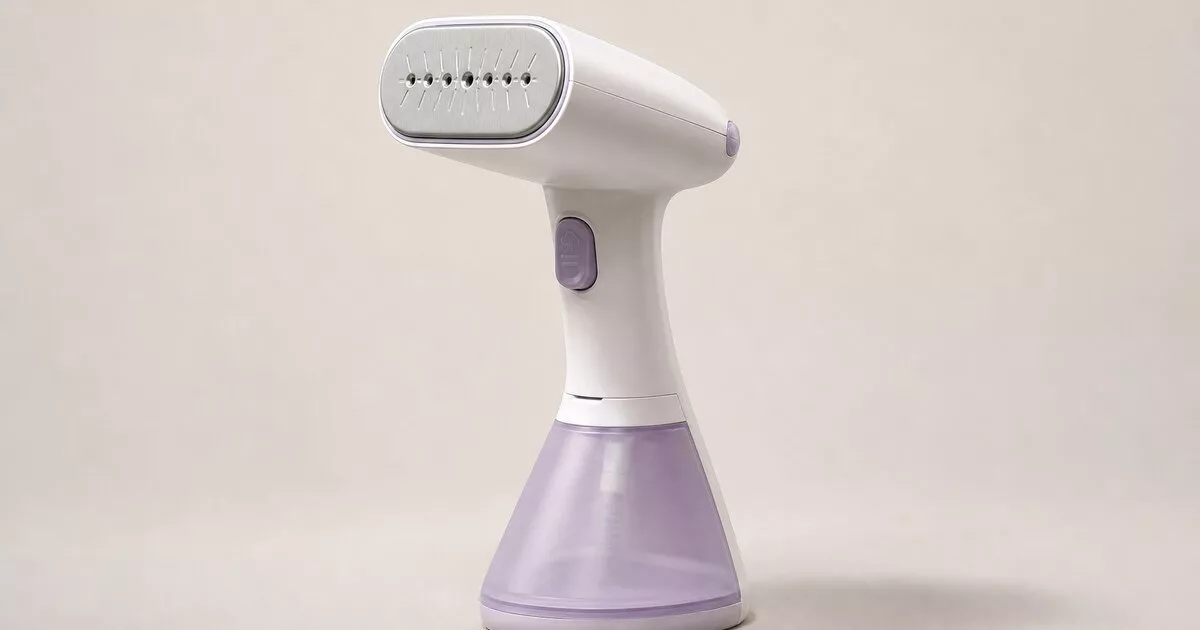 melhores passadeiras a vapor portatil