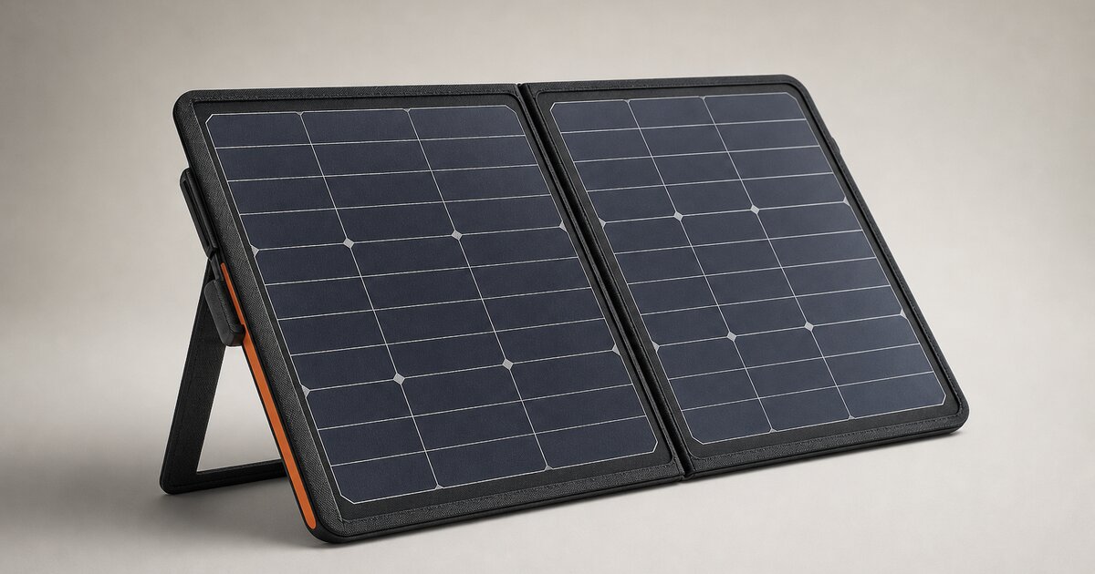 Os 10 Melhores Placa Solar Portátil de 2026