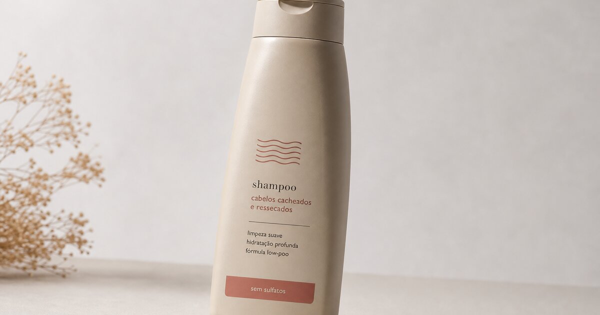 Os 10 Melhores Shampoo para Cabelo Cacheado Ressecado de 2026