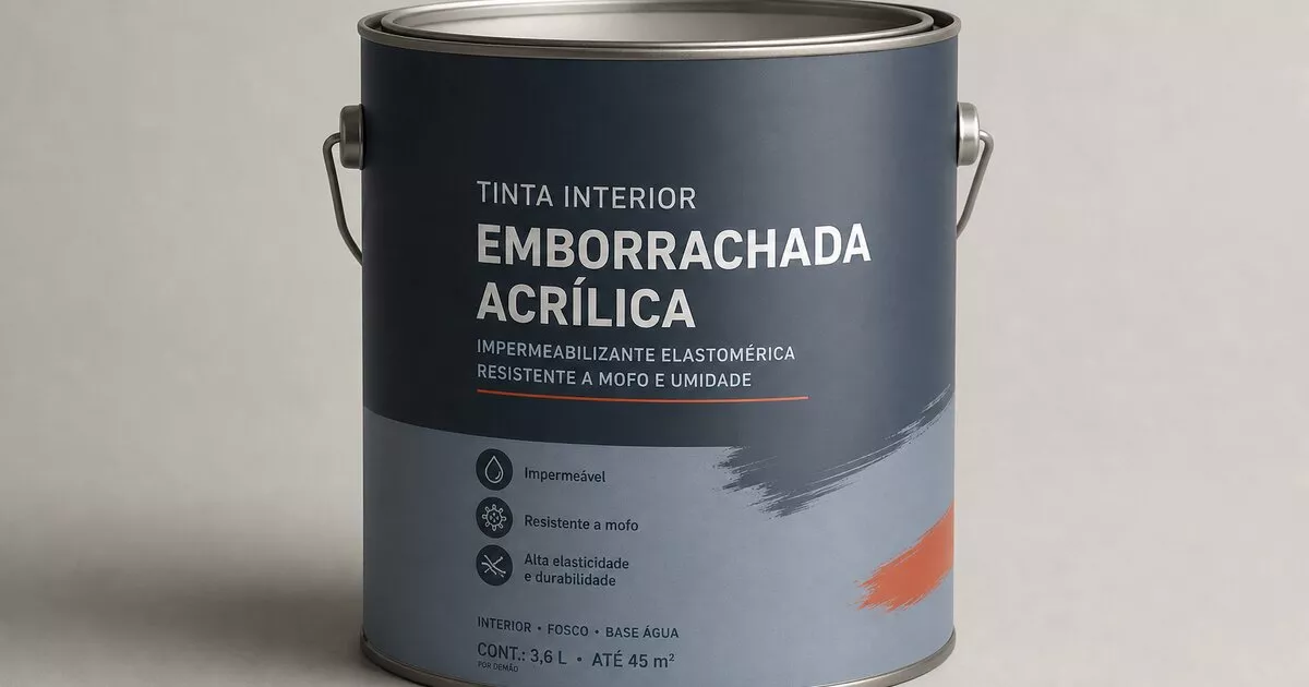 melhores tinta emborrachada para parede interna com umidade