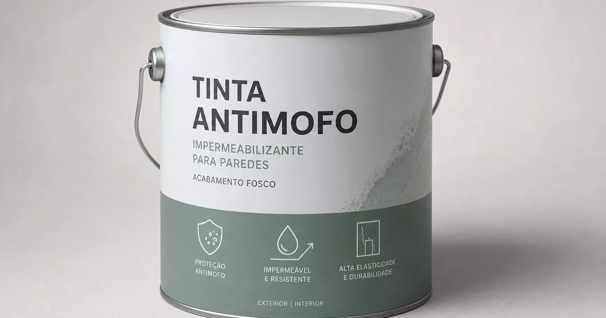 Os 9 Melhores Tinta para Parede com Umidade e Mofo de 2026